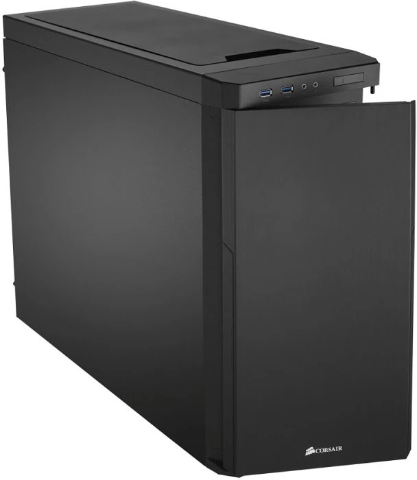 Corsair Carbide Series 330R schwarz, schallgedämmt
