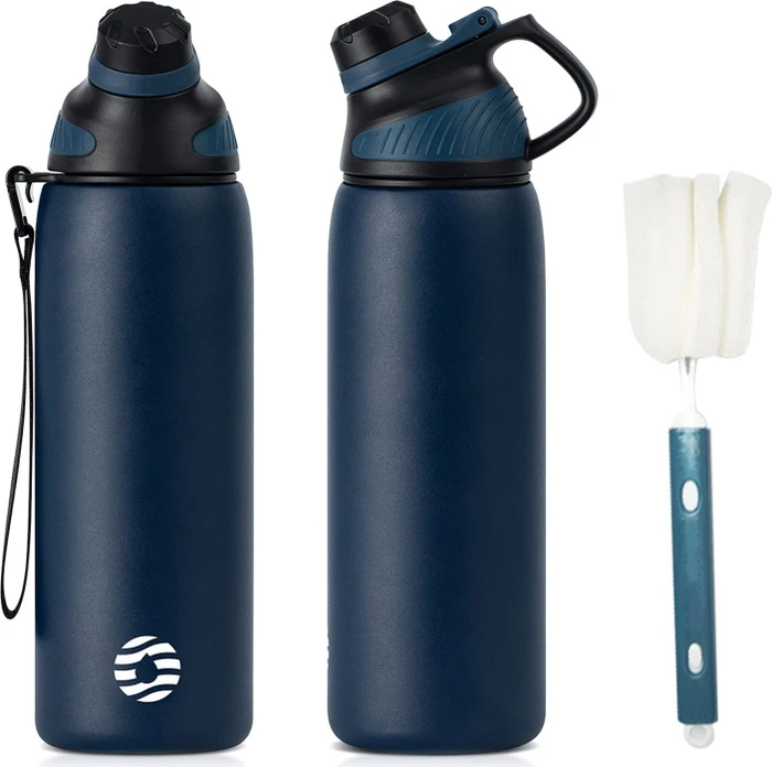 FJbottle Magnetische Isolierflasche