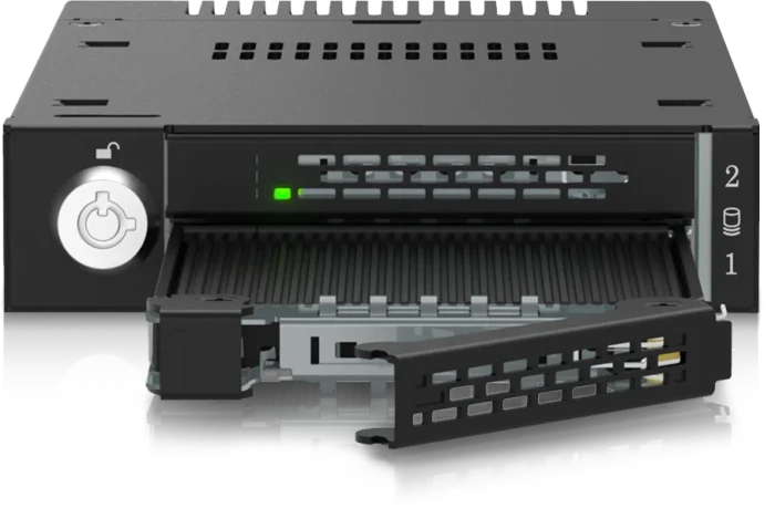 Icy Dock ToughArmor MB834MK-B V2