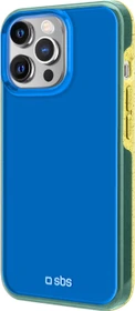 SBS Mobile Splash Cover für Apple iPhone 13 Pro blau