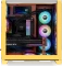 Thermaltake View 390 Air Butter Caramel, gelb, Glasfenster Vorschaubild