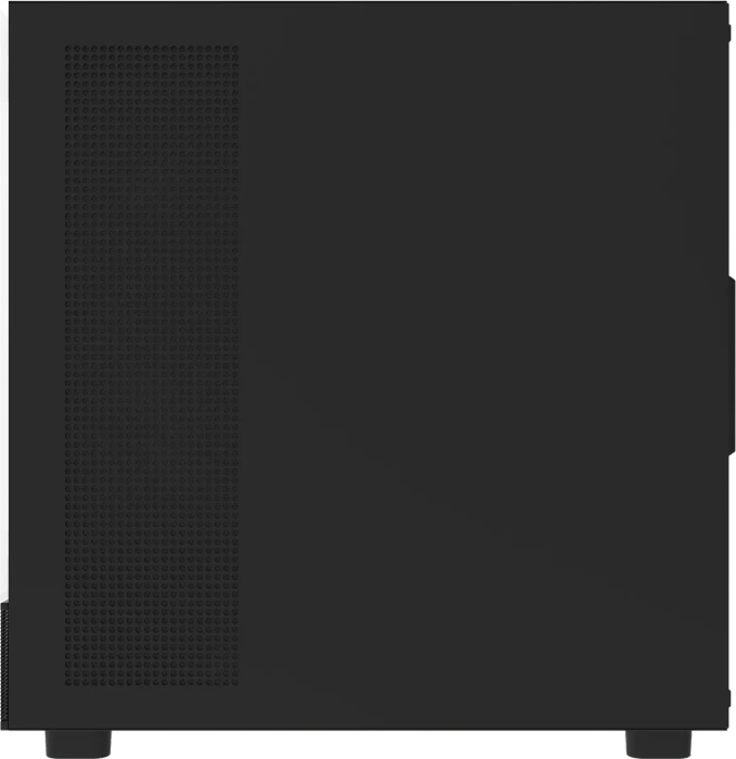 DarkFlash DPX90 Black, Glasfenster