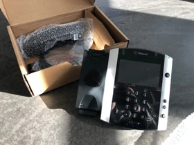 Polycom VVX 600 IP Phone
