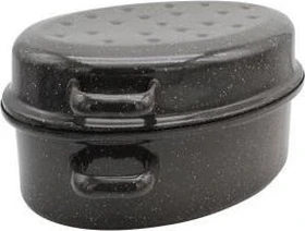 Karl Krüger Gänsebräter 30cm 2.5l