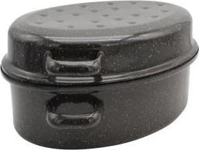Karl Krüger Gänsebräter 30cm 2.5l