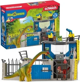 Schleich Dinosaurs - Große Dino-Forschungsstation