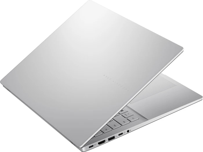 ASUS VivoBook S 16 S3607CA-SH115W, Cool Silver, Core Ultra 7 255H, 16GB RAM, 1TB SSD, DE