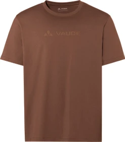 Vaude Logo II T-Shirt kurzarm tobacco (Herren)