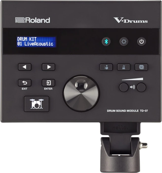 Roland TD-07DMK