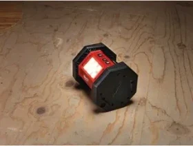 Milwaukee M18 AL-0 LED Akku-Baustrahler solo