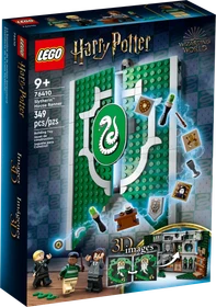 LEGO Harry Potter - Hausbanner Slytherin