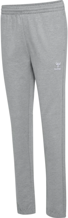 hummel Go 2.0 Trainingshose lang grey melange (Damen)
