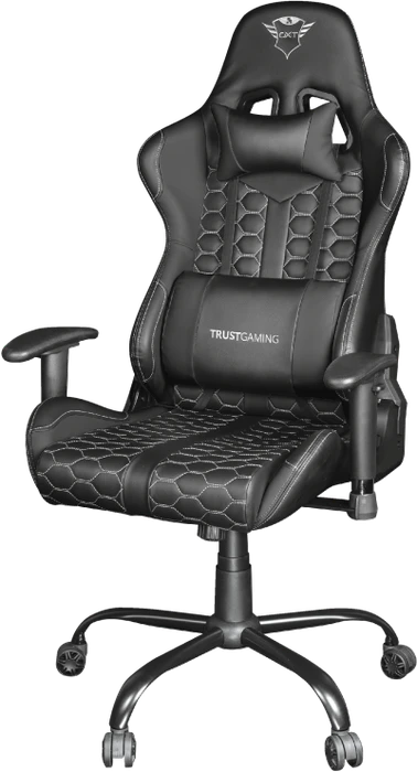 Trust Gaming GXT 708 Resto Gamingstuhl, schwarz