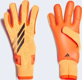 adidas X Speedportal Pro Torwarthandschuhe solar gold/black/solar orange