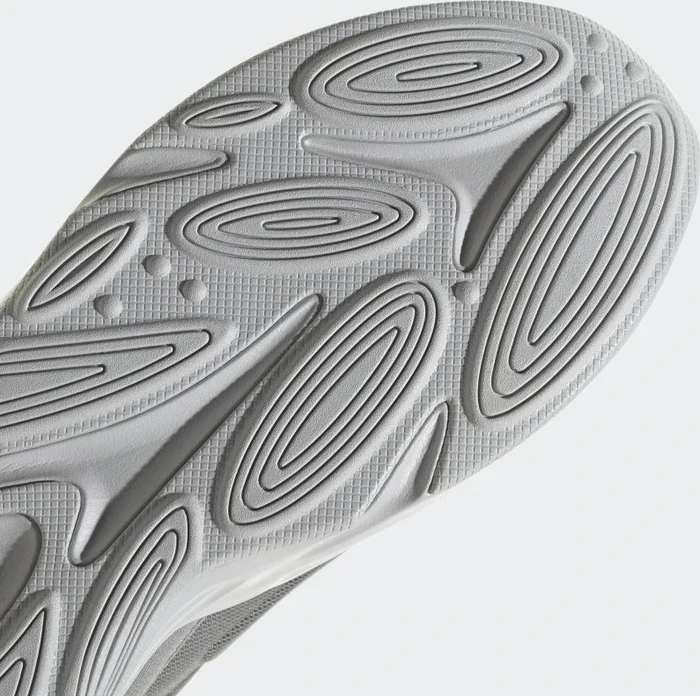 adidas Ozelle Cloudfoam mgh solid grey/light solid grey/grey four