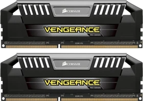 Corsair Vengeance Pro silber UDIMM 16GB Kit, DDR3-1866, CL10-11-11-30
