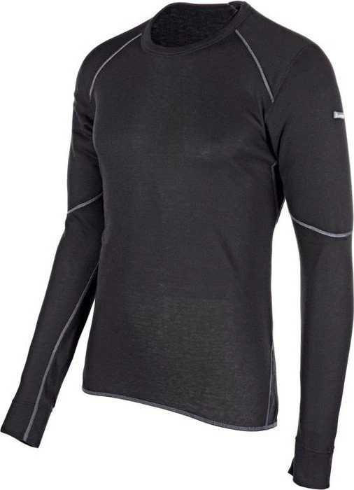 Odlo Active X-Warm Funktionsshirt langarm schwarz (Herren)