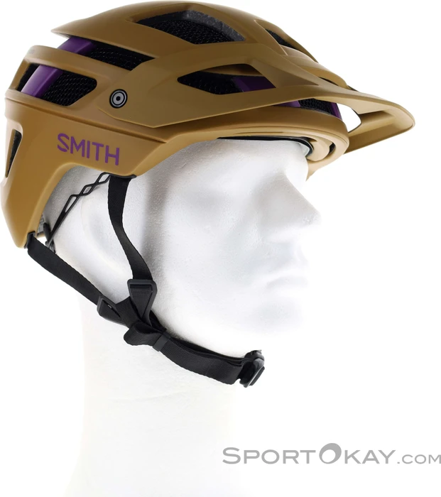 Smith Forefront 2 MIPS Helm matte coyote/indigo