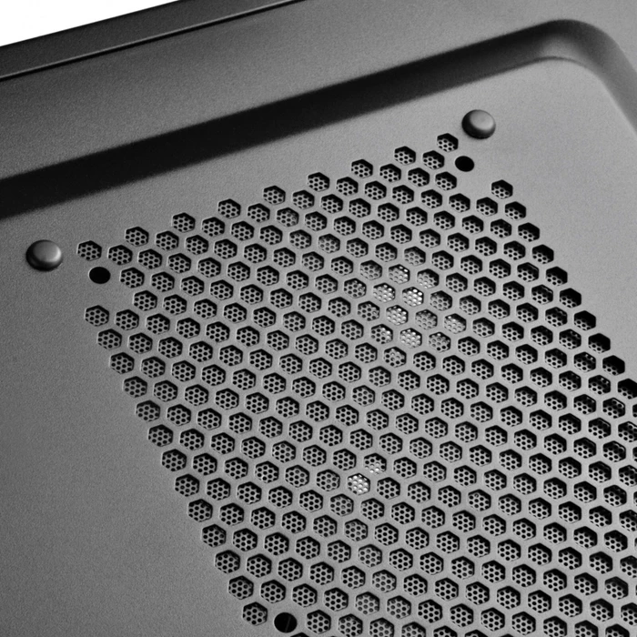 SilverStone Case Storage CS380 V2, schwarz