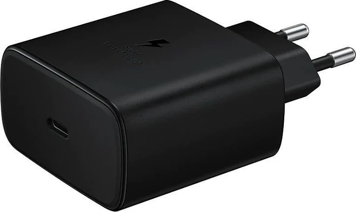 Samsung Schnellladegerät 45W USB-C schwarz