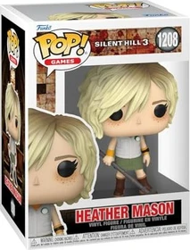 FunKo Pop! Games - Silent Hill - Heather Mason