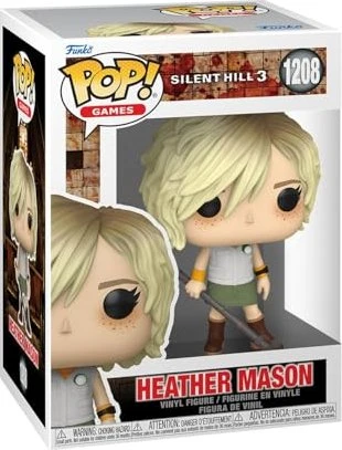 FunKo Pop! Games: Silent Hill
