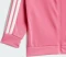 adidas Essentials Climacool Kids Trainingsanzug pink fushion/white (Junior) Vorschaubild