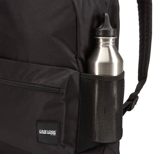Case Logic Commence Rucksack 15.6", schwarz