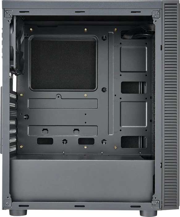FSP CMT223S, schwarz, schallgedämmt
