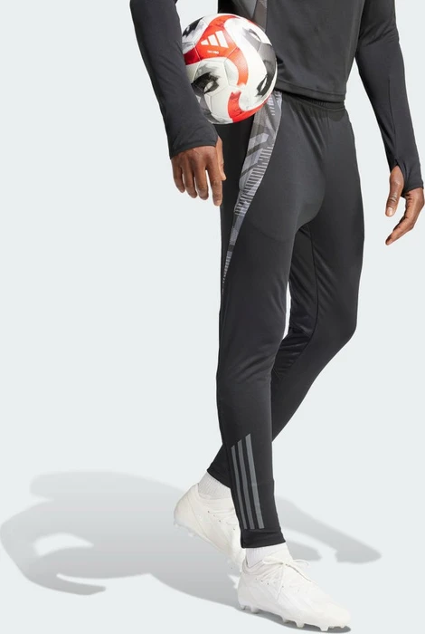 adidas Tiro 24 Competition Trainingshose lang black/team dark grey (Herren)