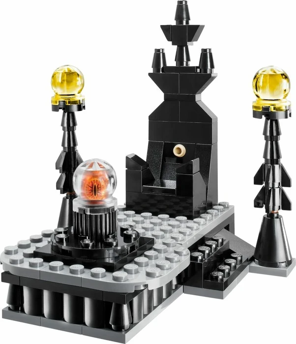 LEGO Der Herr der Ringe - Duell der Zauberer