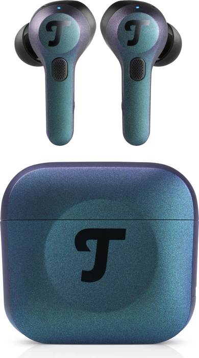 Teufel Airy TWS Pro Cosmic Teal