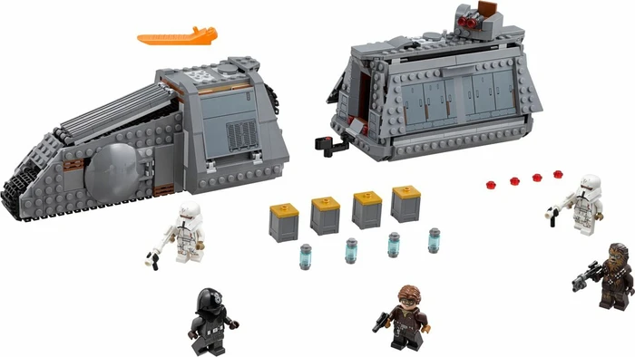 LEGO Star Wars Solo - Imperial Conveyex Transport