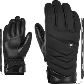 Ziener Kilja PR Skihandschuhe schwarz (Damen)