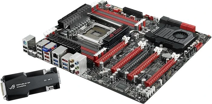 ASUS ROG Rampage IV Extreme (Intel 2011-0)