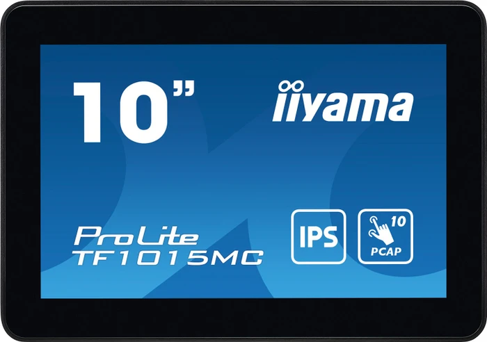 iiyama ProLite TF1015MC-B3, 10.1"