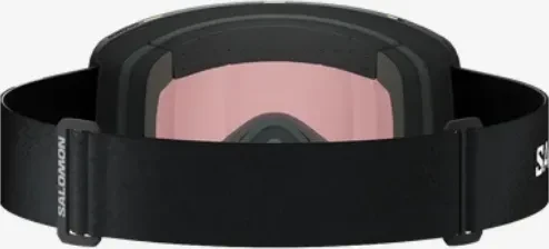Salomon Sentry Pro S Sigma Photochromic black/sigma photo poppy red