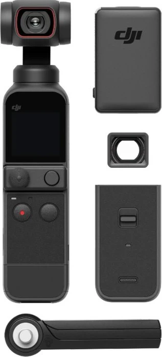 DJI Pocket 2 Kreativ Combo