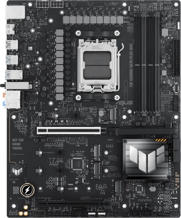 ASUS TUF Gaming X870-Plus WIFI (AMD AM5)