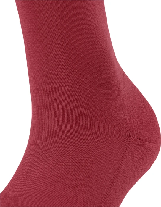 Falke ClimaWool Socken scarlet (Damen)
