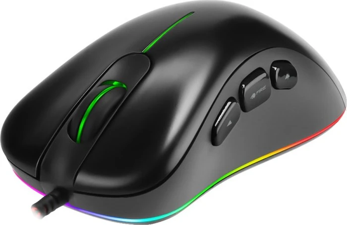 Marvo Scorpion G954 Gaming Mouse, schwarz, USB