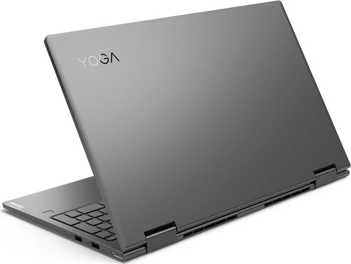 Lenovo Yoga C740-15IML, Iron Grey, Core i5-10210U, 8GB RAM, 512GB SSD, DE