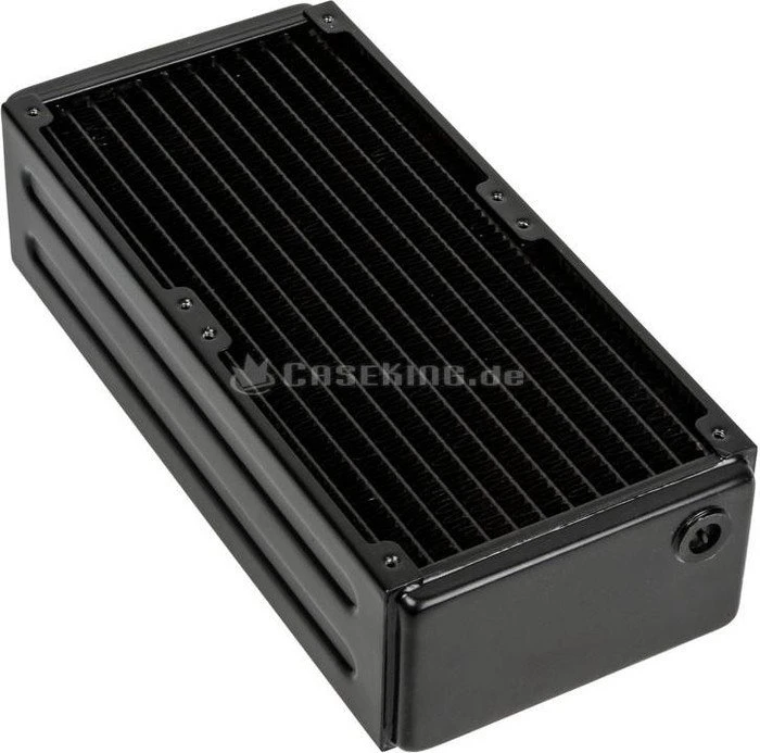 Coolgate G2 X Flow Version Dual 120mm