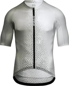 Gore Wear Spinshift Breathe Trikot kurzarm lab gray/white (Herren)