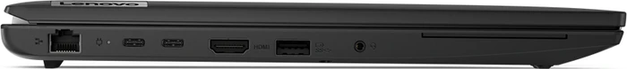 Lenovo ThinkPad L15 G3 (AMD), Thunder Black, Ryzen 5 PRO 5675U, 16GB RAM, 512GB SSD, DE