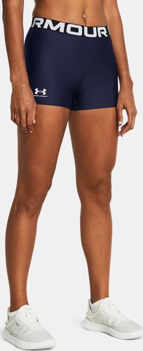 Under Armour Heatgear Boxer Briefs midnight navy/white (Damen)