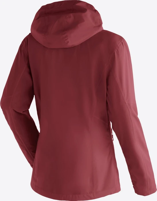 Maier Sports Metor Rec Funktionsjacke sun dried tomato (Damen)