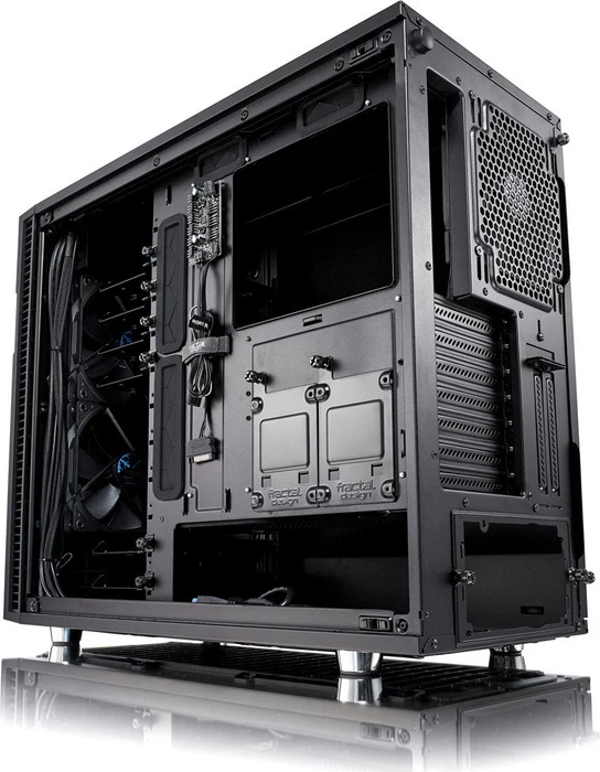 Fractal Design Define R6 Blackout, schallgedämmt
