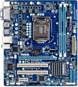 GIGABYTE GA-H61M-USB3-B3 (Intel 1155)