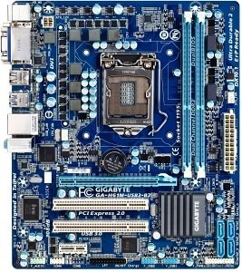 GIGABYTE GA-H61M-USB3-B3 (Intel 1155)